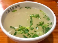 -小辫子羊肉面馆(周东店)