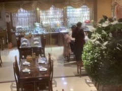 大堂-福慧慈缘素食餐厅(王府井店)