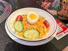 土豆色拉-赤谷和牛烧肉居酒屋(石景山店)