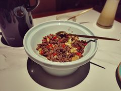 菜籽油炒衡东黄牛肉-遇见湘·地道湖南菜(云门店)