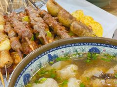 馄饨-老谢野馄饨(延安路店)