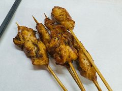 -平娃三宝烧烤·面食(富丰桥店)