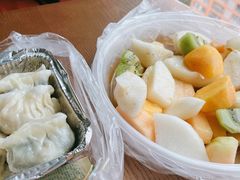 -阿群甘草水果
