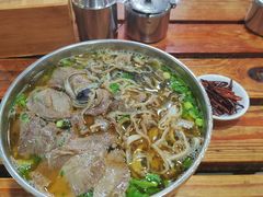 羊肉羊杂粉-贵州特色羊肉粉(北岸印象店)