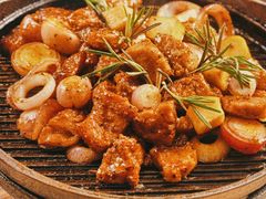 -船歌·鱼水饺青岛菜(石老人店)
