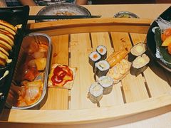 -万岁寿司(芳村店)