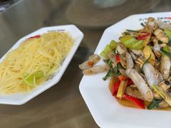 -岛中岛·海鲜大排档·万宁老字号(东澳店)