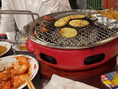 -永安里地摊烤肉(首创店)