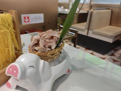 -洪氏嗨捞·广东猪肚鸡·椰子鸡火锅(西咸万象城店)