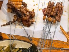 -老杨太太烧烤(文化广场店)
