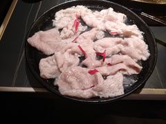 水晶牛肉-锅哥有料老火锅(金港国际店)