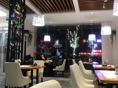 大堂-如轩海鲜砂锅粥(国际能源店)