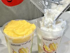-书亦烧仙草(二七万达广场店)