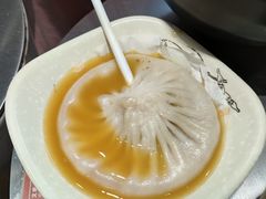 蟹粉灌汤包-宁波汤团店(外滩店)