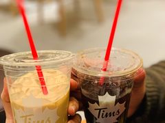 -Tims天好咖啡·贝果(东方广场店)