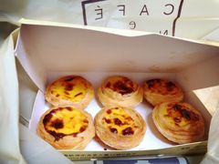 -玛嘉烈蛋挞(金利来大厦店)