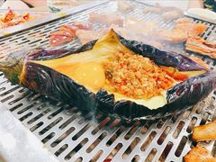 -陈小肠自助火盆烧烤(海门渔村美食街店)