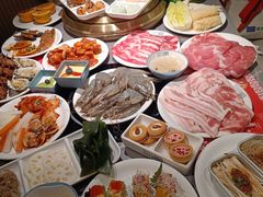 -千滋百味自助海鲜烤肉(布吉景华店)