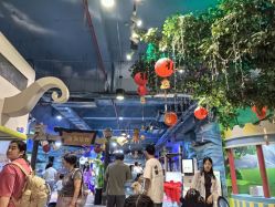 -酷嗒动物文化乐园(cutezoo西溪乐天城店)