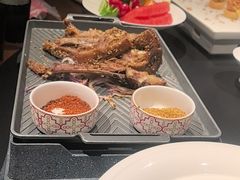 -羊门客在·烤盐池滩羊·川菜