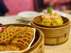 明虾蟹子烧卖-点都德(华强南店)