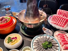 -额尔敦传统涮(公园西路店)