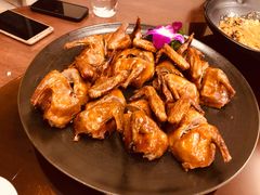-新李记 · 口味菜馆(南郊公园店)