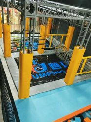 -蹦贝运动中心·蹦床·攀岩·闯关(龙岗店)