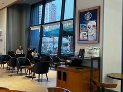 -星巴克(北京新辰里亚运村店)