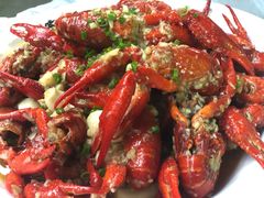 妙蒜神仙虾-霸王虾·麻辣小龙虾(清水河公园店)