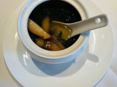 松茸炖西洋菜-苏浙总会(国金中心店)