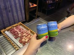 -很久以前羊肉串(大华三路店)