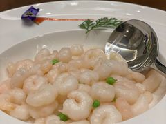 清炒河虾仁-水月周庄铂尔曼酒店-水月荟中餐厅