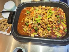 -还是那家•秘制活鱼现烤•香辣美蛙(独墅湖邻里中心店)