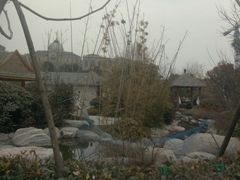 -郑州银基黄帝宫御温泉