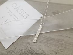 成品-Oasis绿洲银饰珍珠手作diy(壹方城店)