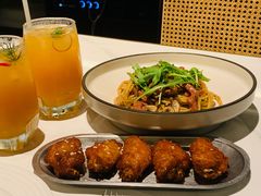 -静香HOUSE·全时段融合餐厅(七星欢乐颂店)