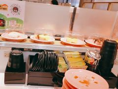 -争鲜回转寿司(通州万达店)