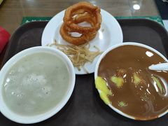 豆汁儿-白魁老号饭庄(安内店)
