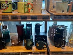 -星巴克臻选(北京世贸天阶店)