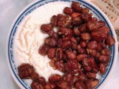 招牌双皮奶加红豆-双喜老铺(人民广场店)