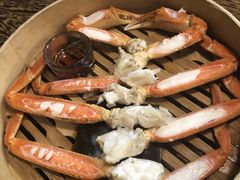 松叶蟹-万岛日本料理铁板烧(太古里店)