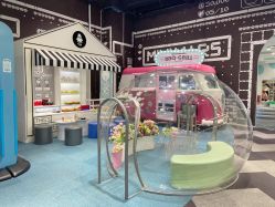 -MINI MARS KIDS CLUB亲子家庭中心(长宁天山店)