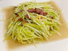 韭黄炒海肠-潮人姐妹轩(海宁路店)