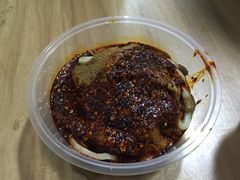 -清真盛志望麻酱酿皮·非遗老字号