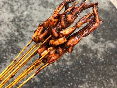 铁板鱿鱼-十里铺铁板鱿鱼