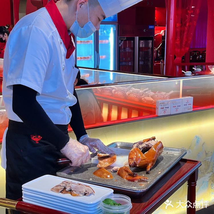 东莞探店|📍打卡京味张·北京烤鸭  