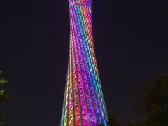 -珠江夜游广州塔·中大码头