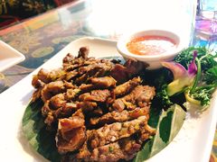 泰国家乡猪颈肉-泰妃堂.泰菜.夜宵(赤岗总店)