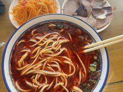 -清真磨沟沿老字号牛肉面(总店)